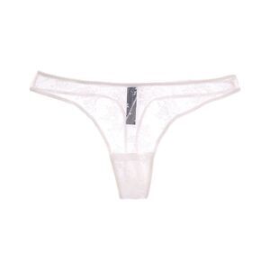 Journelle Womens  Romy Thong, White